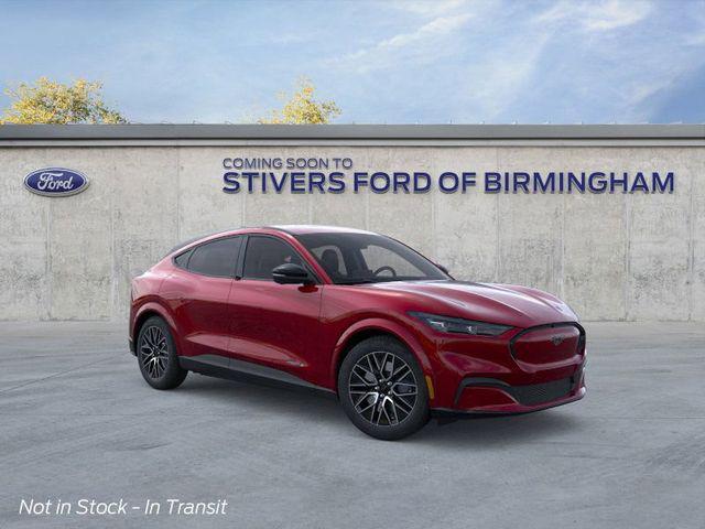 new 2025 Ford Mustang Mach-E car, priced at $41,565