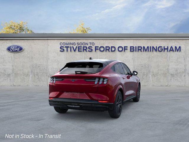 new 2025 Ford Mustang Mach-E car, priced at $41,565