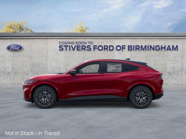 new 2025 Ford Mustang Mach-E car, priced at $41,565