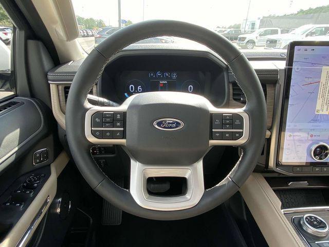 new 2024 Ford Expedition car, priced at $69,603