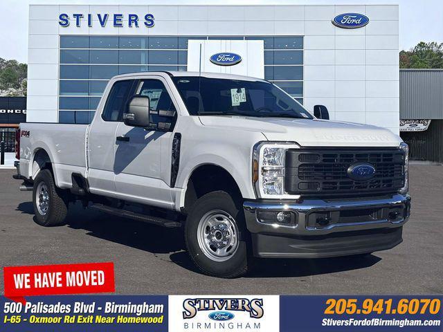 new 2024 Ford F-250 car, priced at $46,639