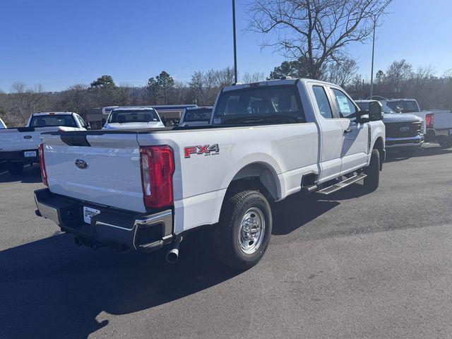 new 2024 Ford F-250 car, priced at $46,639