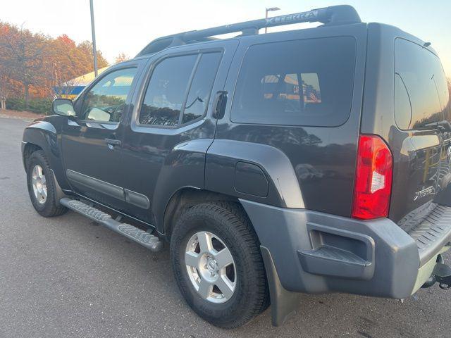 used 2007 Nissan Xterra car, priced at $6,999