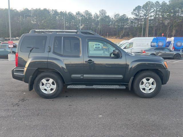 used 2007 Nissan Xterra car, priced at $6,999