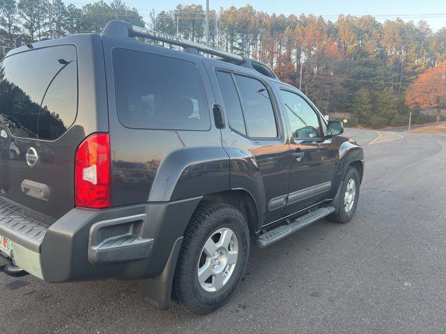 used 2007 Nissan Xterra car, priced at $6,999