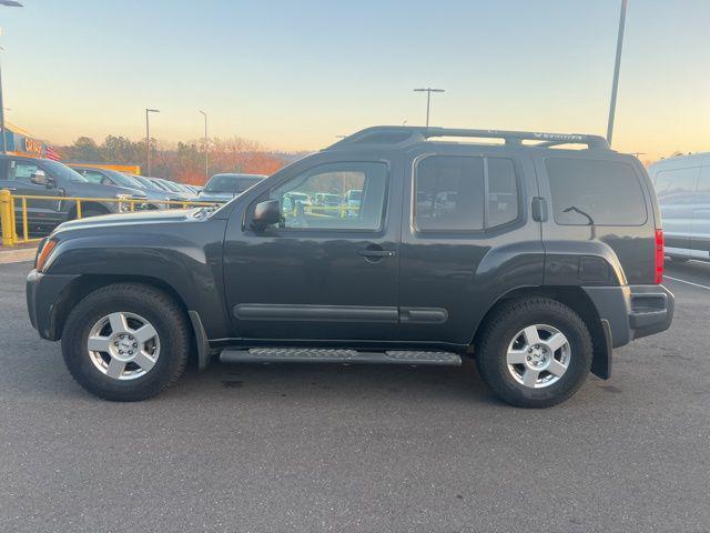 used 2007 Nissan Xterra car, priced at $6,999