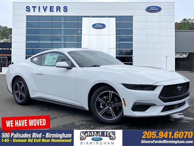 new 2025 Ford Mustang car, priced at $31,313