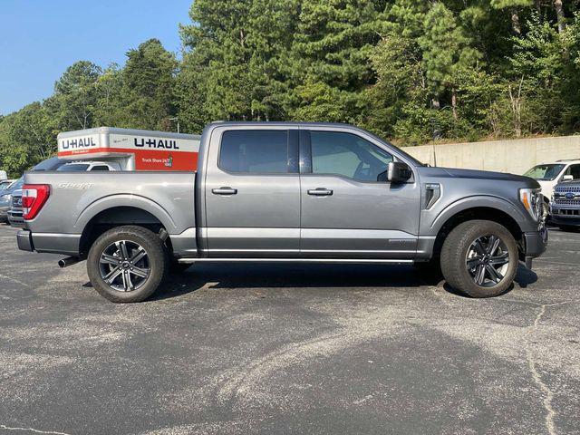 used 2023 Ford F-150 car, priced at $46,861