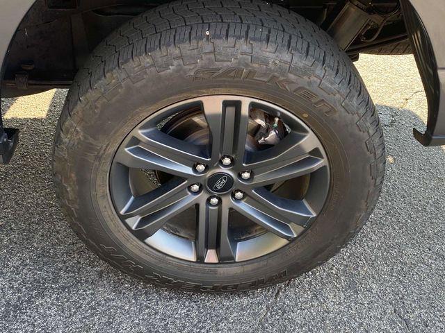 used 2023 Ford F-150 car, priced at $46,861