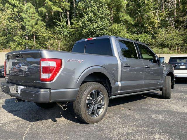 used 2023 Ford F-150 car, priced at $46,861