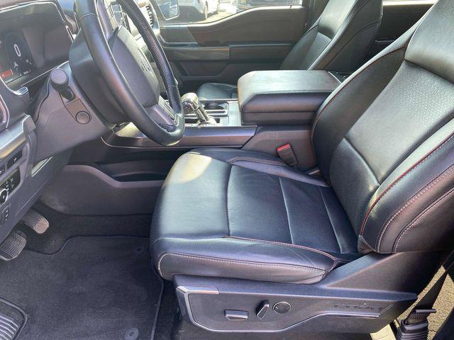 used 2023 Ford F-150 car, priced at $46,861