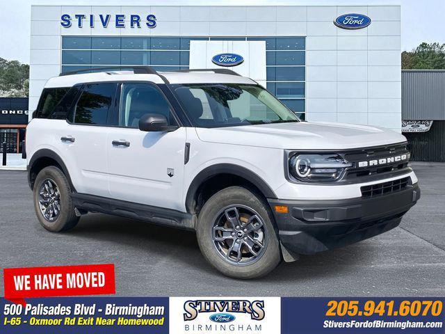 used 2024 Ford Bronco Sport car, priced at $27,999