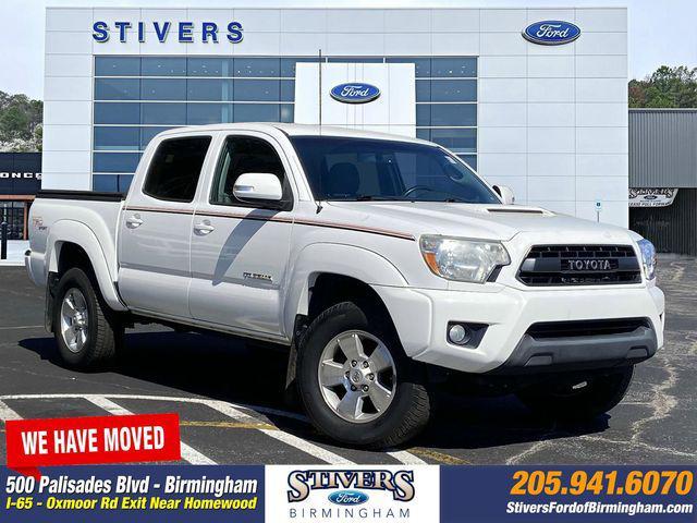 used 2013 Toyota Tacoma car, priced at $19,457