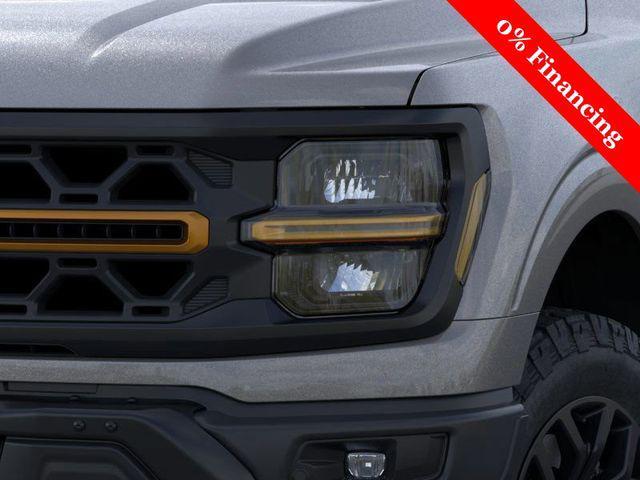 new 2025 Ford F-150 car, priced at $75,033