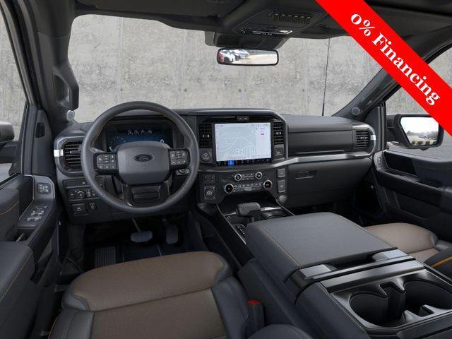 new 2025 Ford F-150 car, priced at $75,033