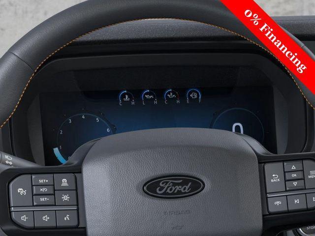 new 2025 Ford F-150 car, priced at $75,033