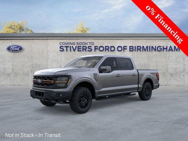 new 2025 Ford F-150 car, priced at $75,033