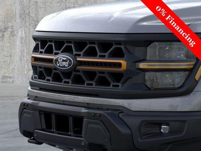new 2025 Ford F-150 car, priced at $75,033