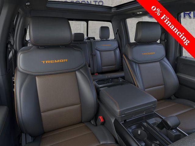 new 2025 Ford F-150 car, priced at $75,033