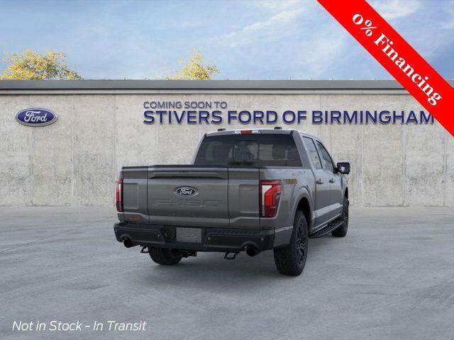 new 2025 Ford F-150 car, priced at $75,033