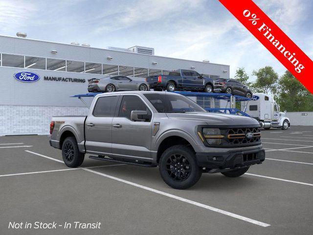 new 2025 Ford F-150 car, priced at $74,833
