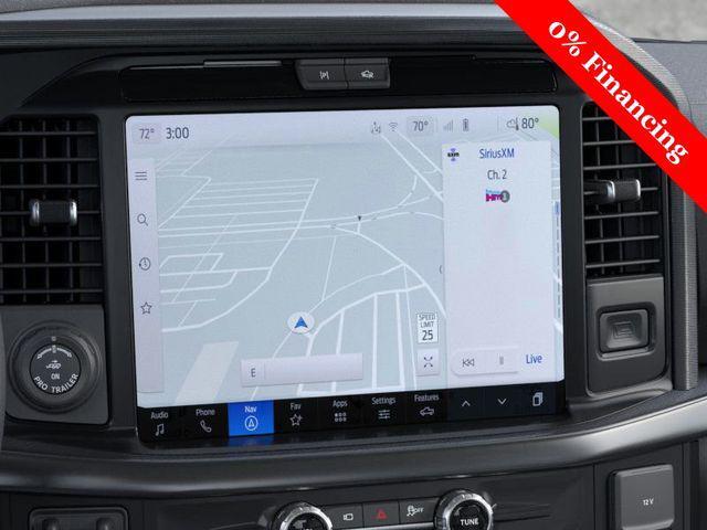new 2025 Ford F-150 car, priced at $75,033