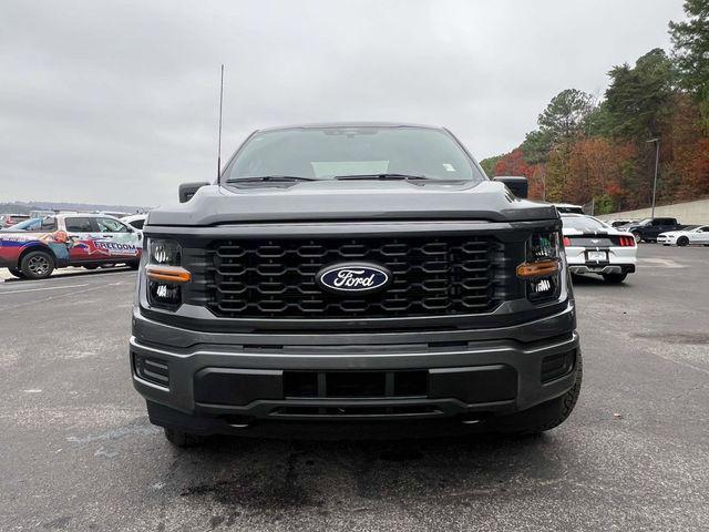 used 2025 Ford F-150 car, priced at $43,999