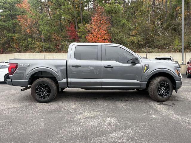 used 2025 Ford F-150 car, priced at $43,999