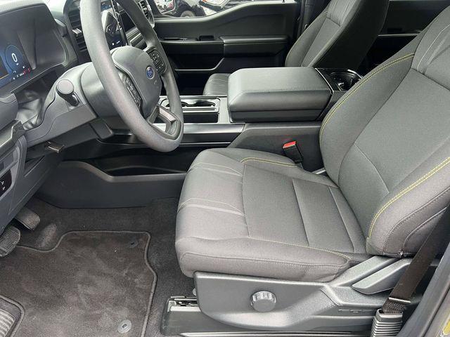 used 2025 Ford F-150 car, priced at $43,999