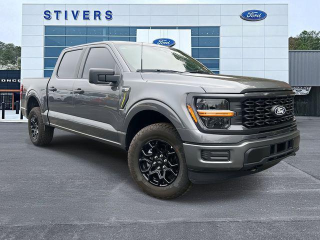used 2025 Ford F-150 car, priced at $43,999