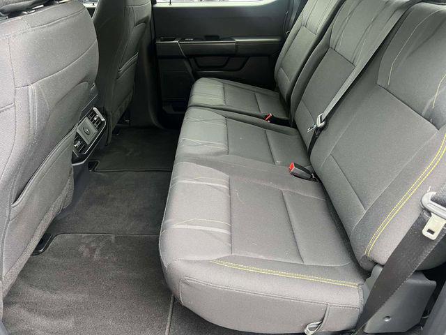 used 2025 Ford F-150 car, priced at $43,999