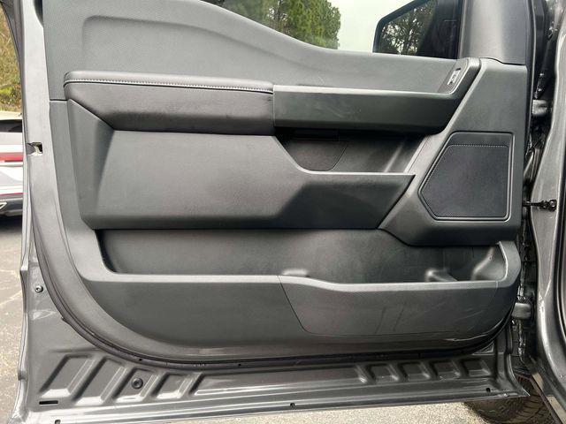 used 2025 Ford F-150 car, priced at $43,999