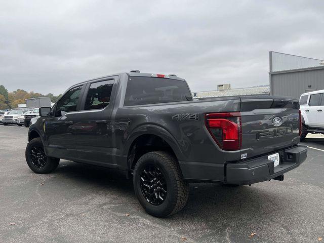 used 2025 Ford F-150 car, priced at $43,999