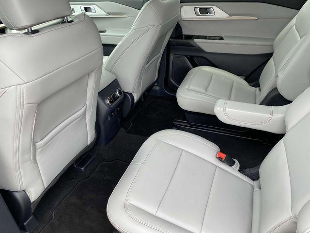 used 2025 Ford Explorer car, priced at $36,999