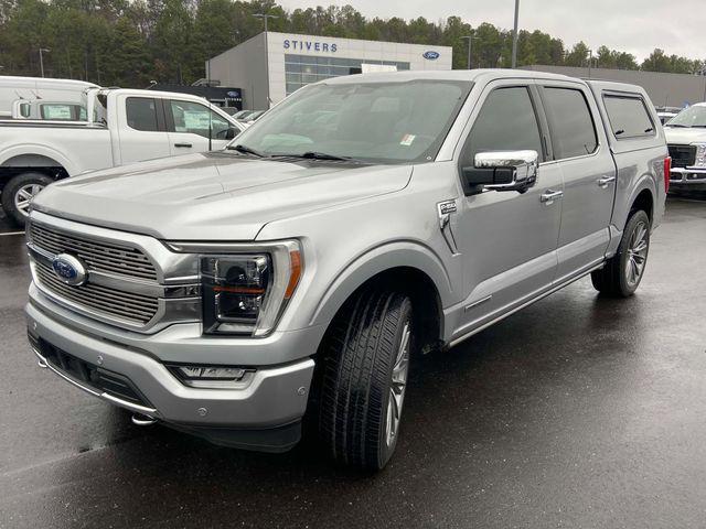 used 2022 Ford F-150 car, priced at $49,498