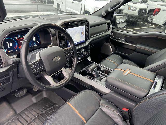 used 2022 Ford F-150 car, priced at $49,498