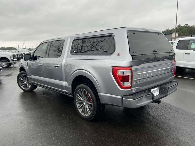 used 2022 Ford F-150 car, priced at $49,498