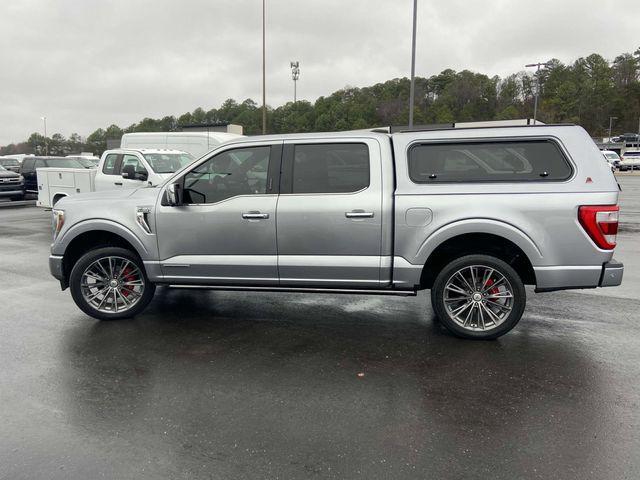 used 2022 Ford F-150 car, priced at $49,498