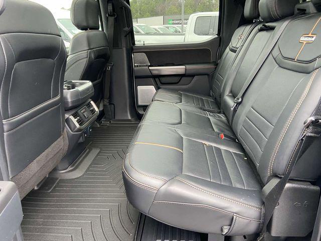 used 2022 Ford F-150 car, priced at $49,498