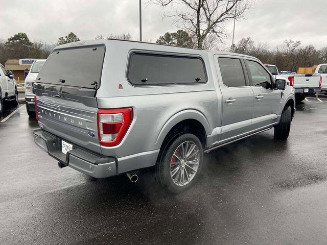 used 2022 Ford F-150 car, priced at $49,498