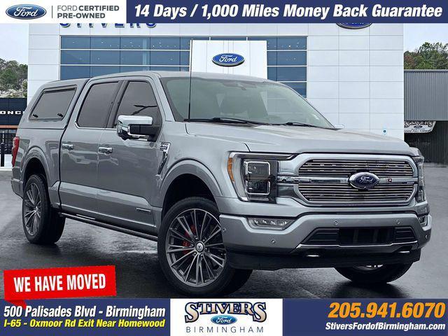 used 2022 Ford F-150 car, priced at $49,498