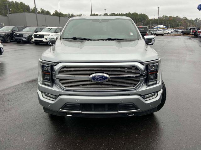 used 2022 Ford F-150 car, priced at $49,498