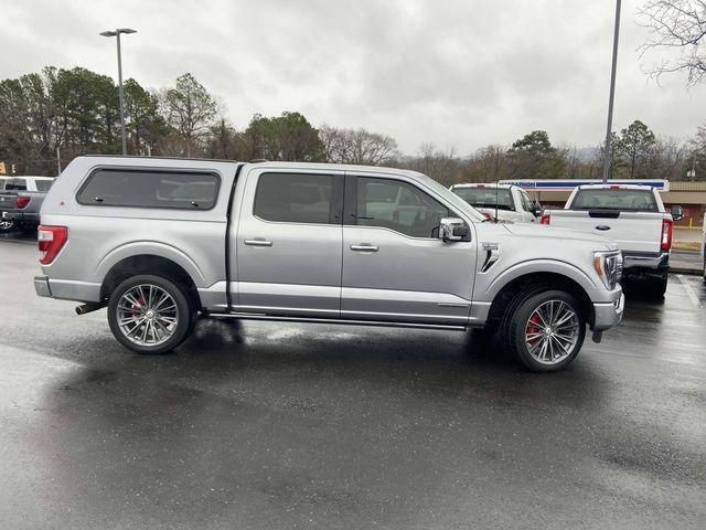 used 2022 Ford F-150 car, priced at $49,498