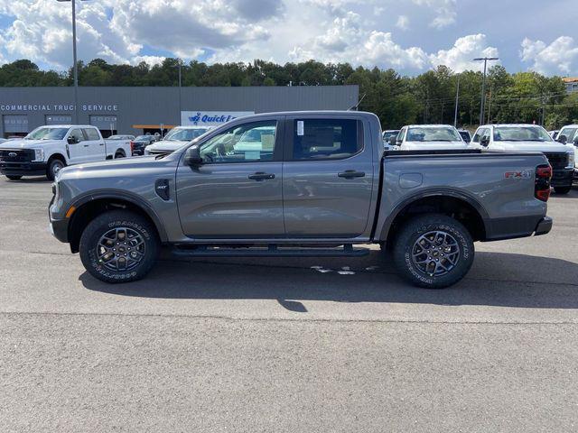 new 2024 Ford Ranger car, priced at $42,562