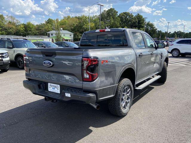 new 2024 Ford Ranger car, priced at $42,562