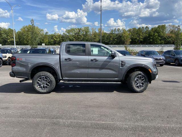 new 2024 Ford Ranger car, priced at $42,562