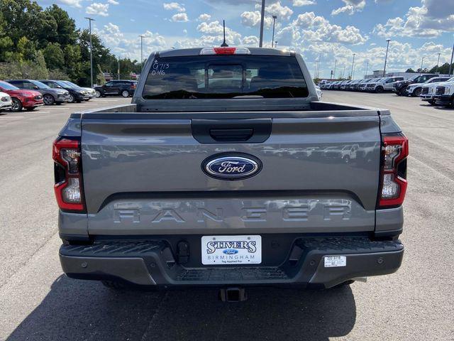 new 2024 Ford Ranger car, priced at $42,562