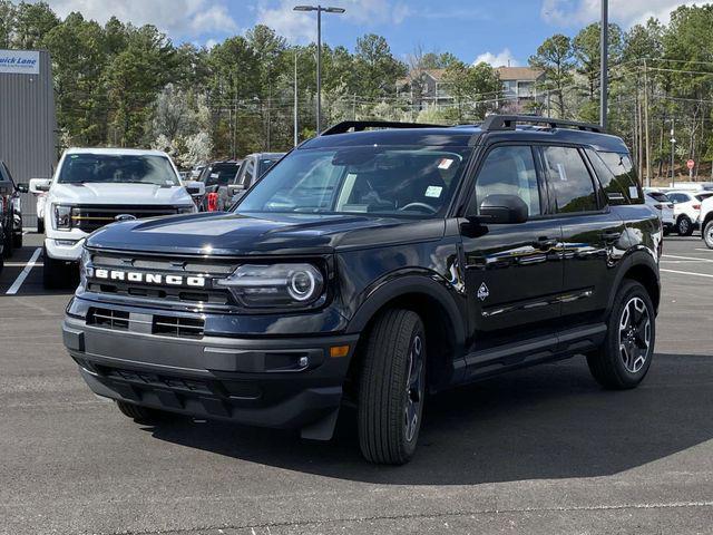 new 2024 Ford Bronco Sport car, priced at $33,409