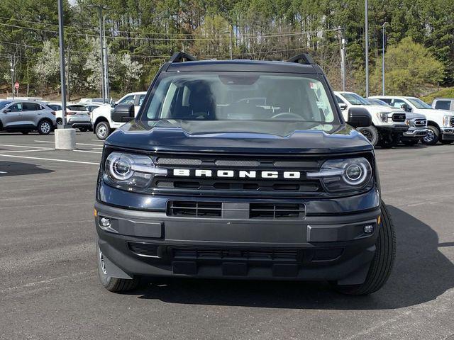 new 2024 Ford Bronco Sport car, priced at $33,409