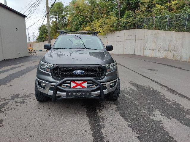 used 2021 Ford Ranger car, priced at $20,999